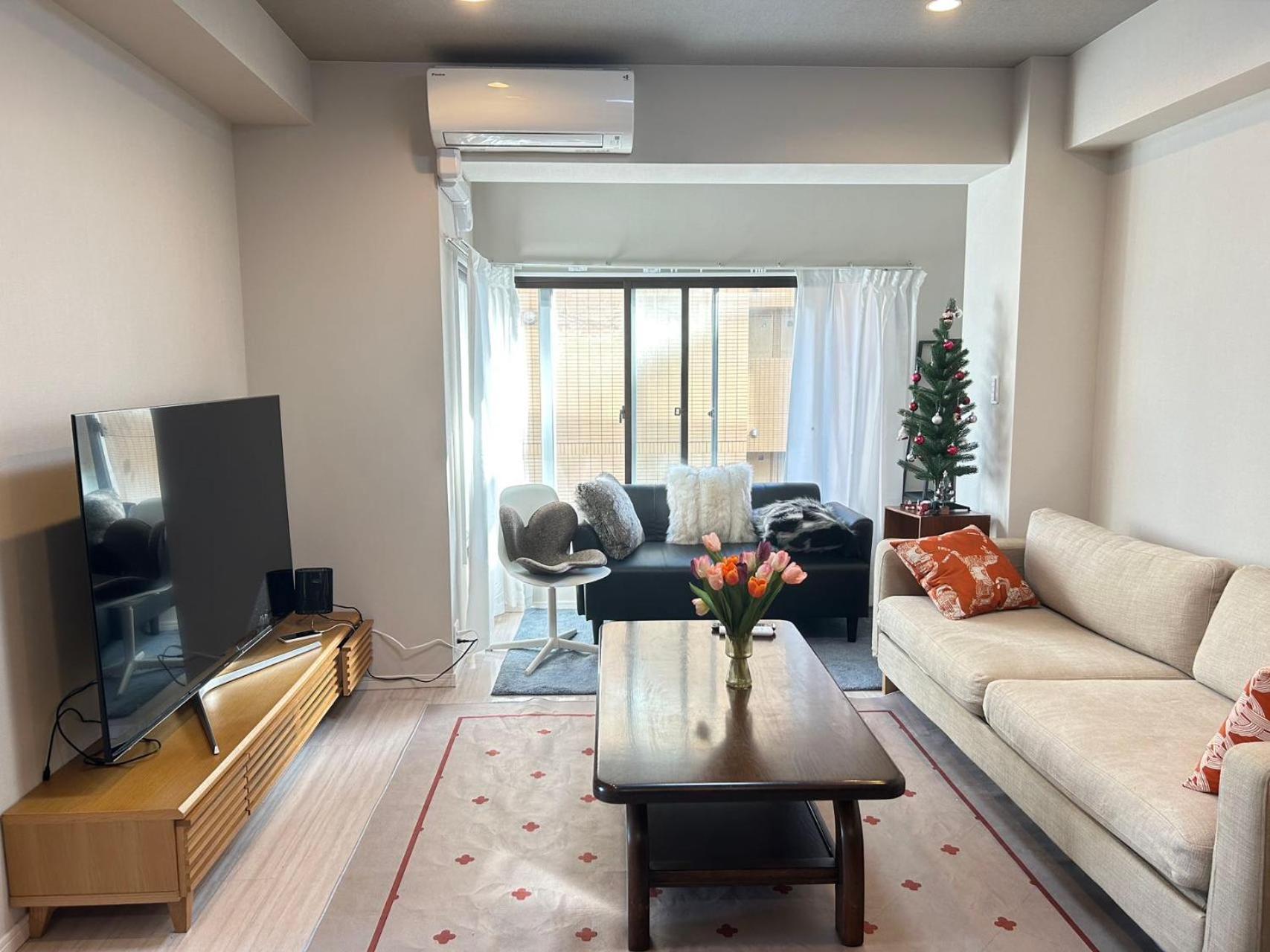 Appartement Tower N&f