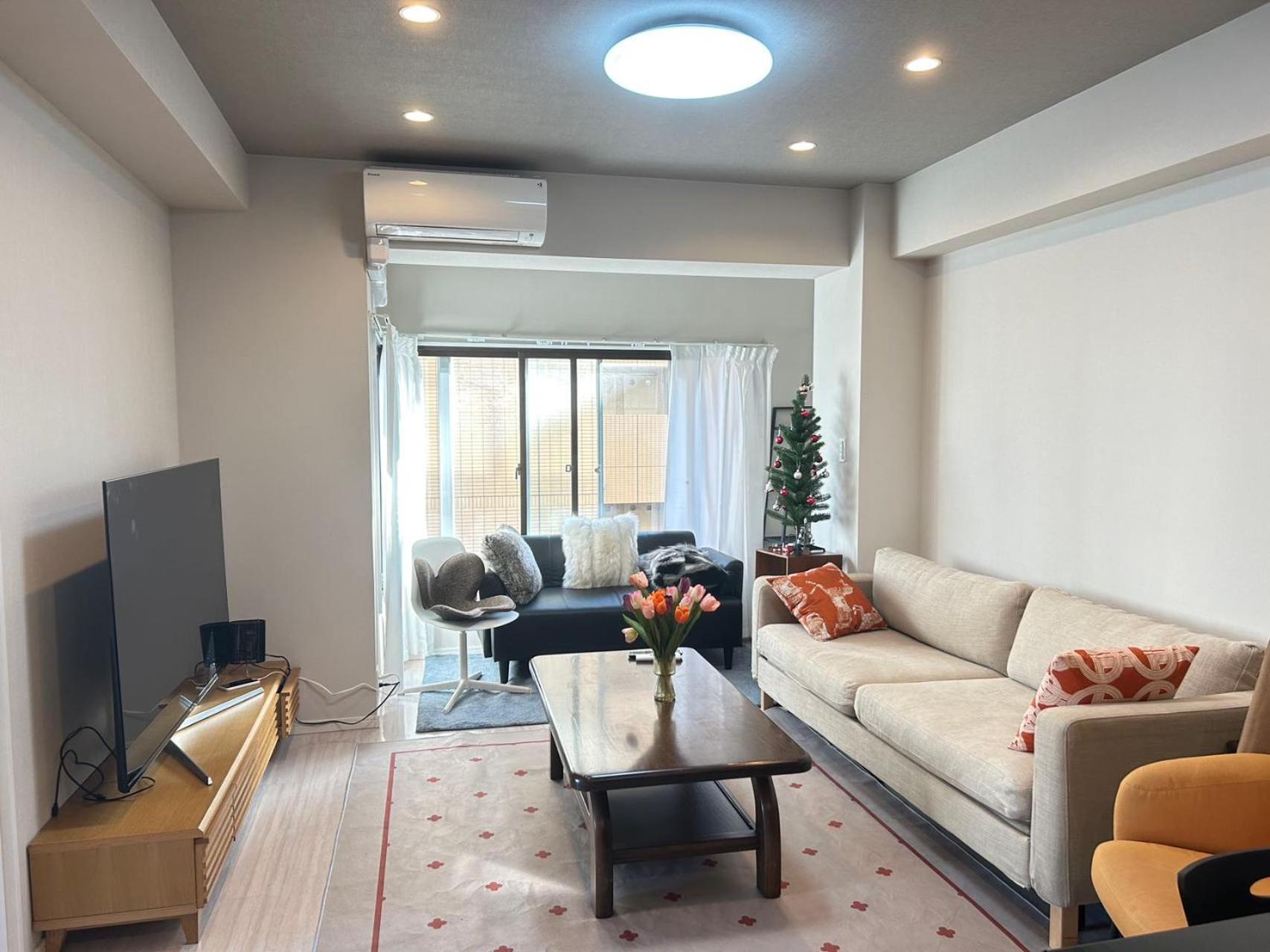 Appartement Tower N&f *